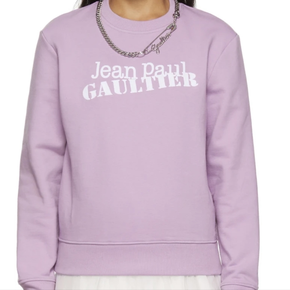 Jean paul gaultier sweater
